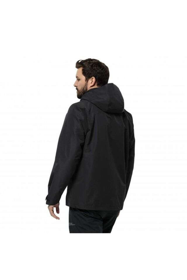 JACK WOLFSKIN ERKEK TAUBENBERG 3IN1 JKT M OUTDOOR CEKETİ 1115311-6001