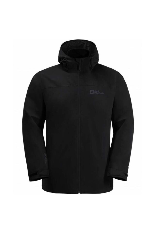 JACK WOLFSKIN ERKEK TAUBENBERG 3IN1 JKT M OUTDOOR CEKETİ 1115311-6001