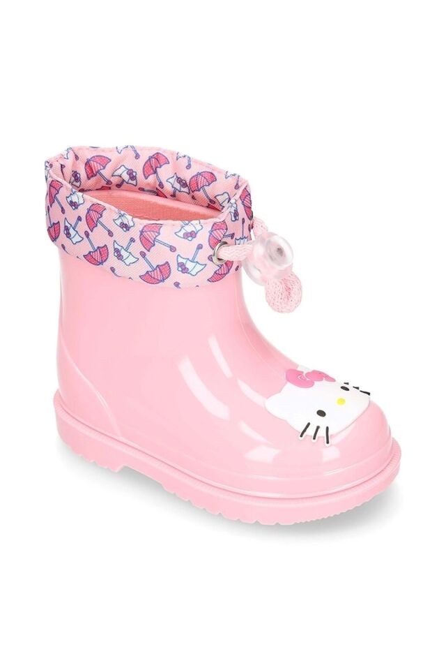 IGOR ÇOCUK PEMBE W10261 BIMBI HELLO KITTY ÇİZME W10261-IGR010 PEMBE - 23