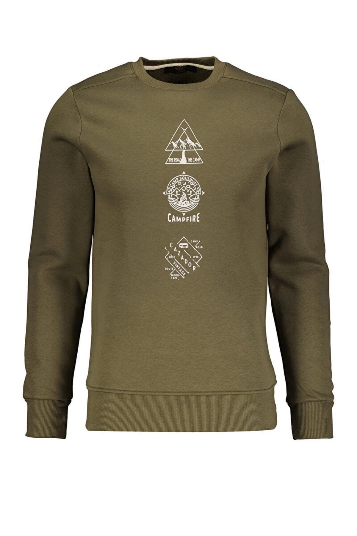 CAZADOR ERKEK 5139 3 İPL. SWEAT 22KCEEO05139