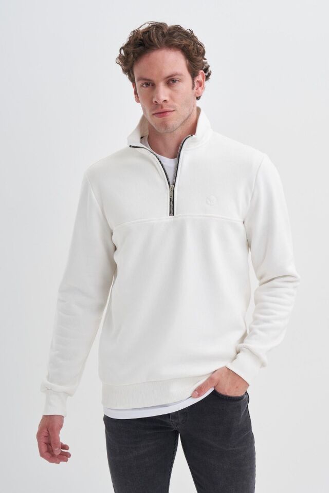 CAZADOR ERKEK 5618 3 İPLİK SWEAT 24KCEEO05618