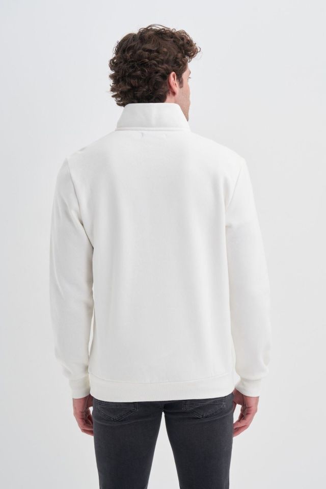 CAZADOR ERKEK 5618 3 İPLİK SWEAT 24KCEEO05618