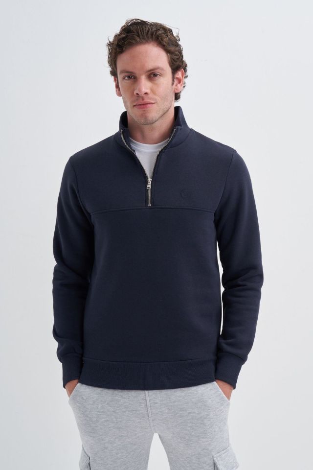 CAZADOR ERKEK 5618 3 İPLİK SWEAT 24KCEEO05618