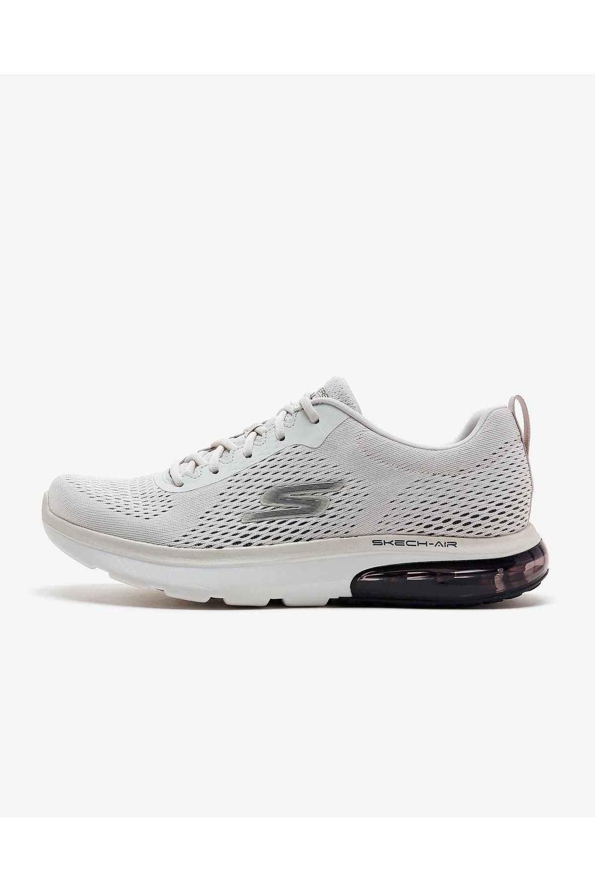 SKECHERS ERKEK NATÜREL/KAHVERENGİ GO WALK AIR 2.0 - ENTERPRISE SPOR AYAKKABI 216241 NAT