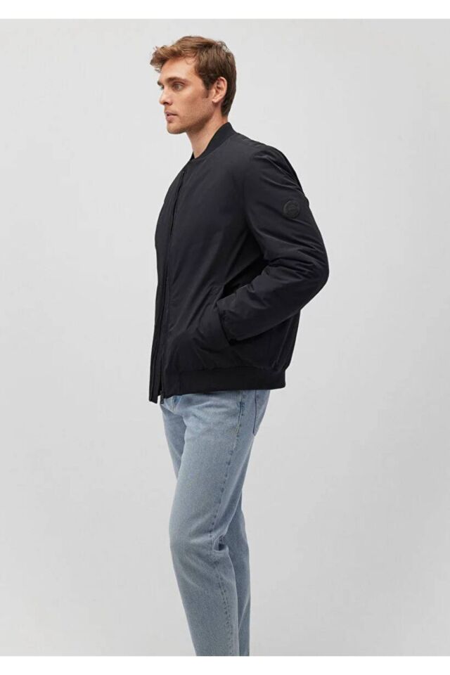 MAVİ ERKEK CEKET Siyah 0110210-900