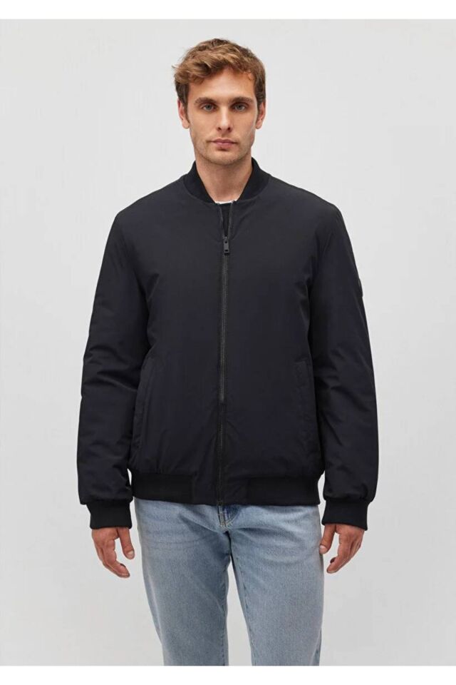 MAVİ ERKEK CEKET Siyah 0110210-900
