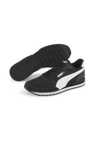 PUMA ERKEK/UNISEX SPOR AYAKKABI 38464001 SİYAH - 48