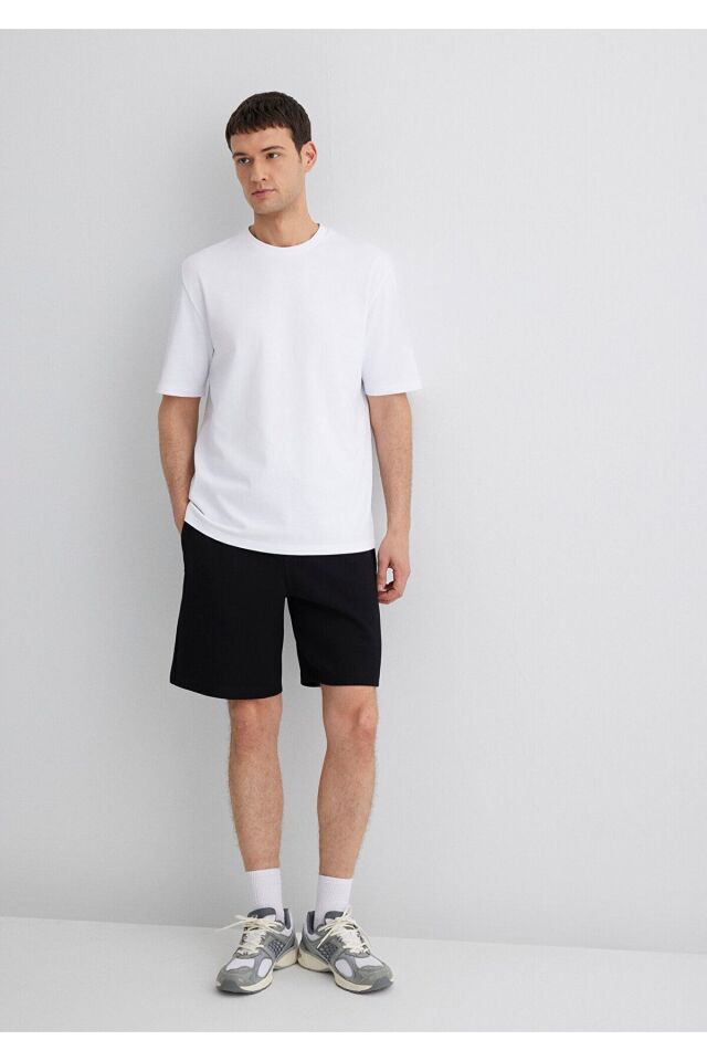 MAVİ ERKEK ŞORT Siyah 0410254-900