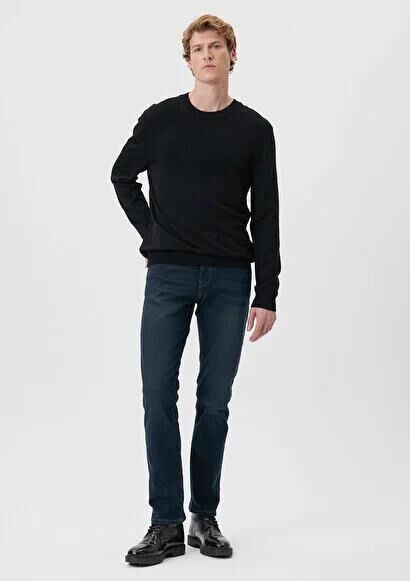 MAVİ ERKEK MARTIN Shaded Blue Mavi Jet Black 0037829624 LACİVERT - 32/32