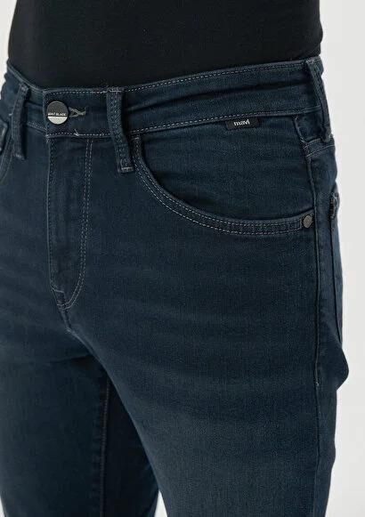 MAVİ ERKEK MARTIN Shaded Blue Mavi Jet Black 0037829624 LACİVERT - 32/32