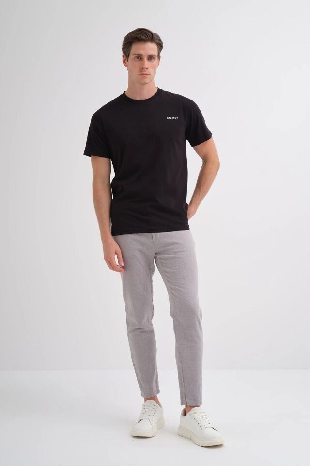 CAZADOR ERKEK 4233 BIS YK T-SHIRT 25YCEEO04233
