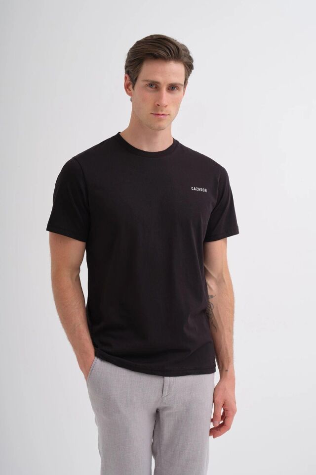 CAZADOR ERKEK 4233 BIS YK T-SHIRT 25YCEEO04233