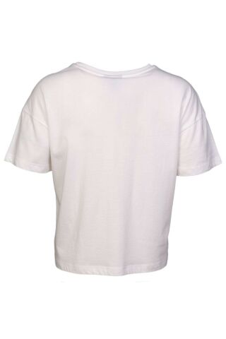 HUMMEL KADIN KISA KOL T-SHIRT ALAZNE T-SHIRT S/S TEE 910951