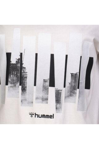 HUMMEL KADIN KISA KOL T-SHIRT ALAZNE T-SHIRT S/S TEE 910951