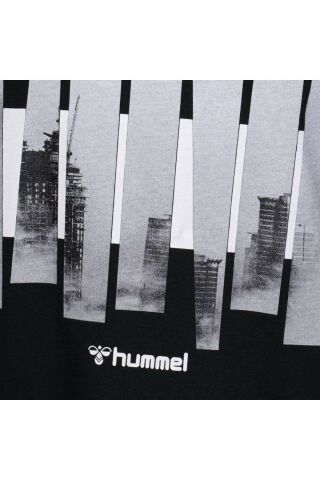 HUMMEL KADIN KISA KOL T-SHIRT ALAZNE T-SHIRT S/S TEE 910951