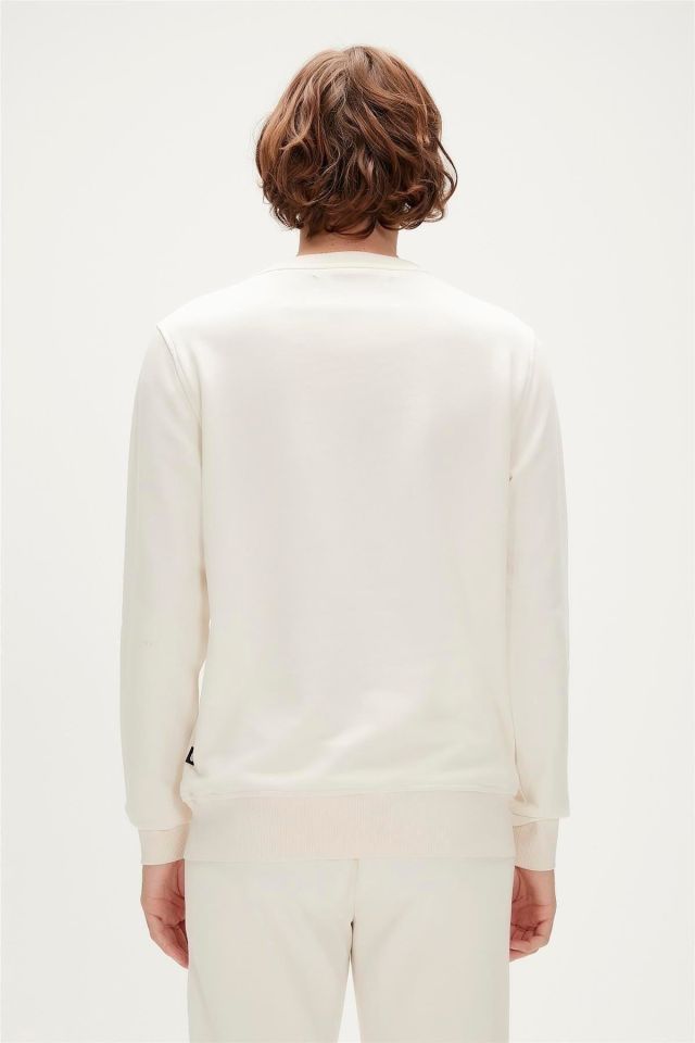 BAD BEAR ERKEK FANCY CREWNECK 19.02.12.007
