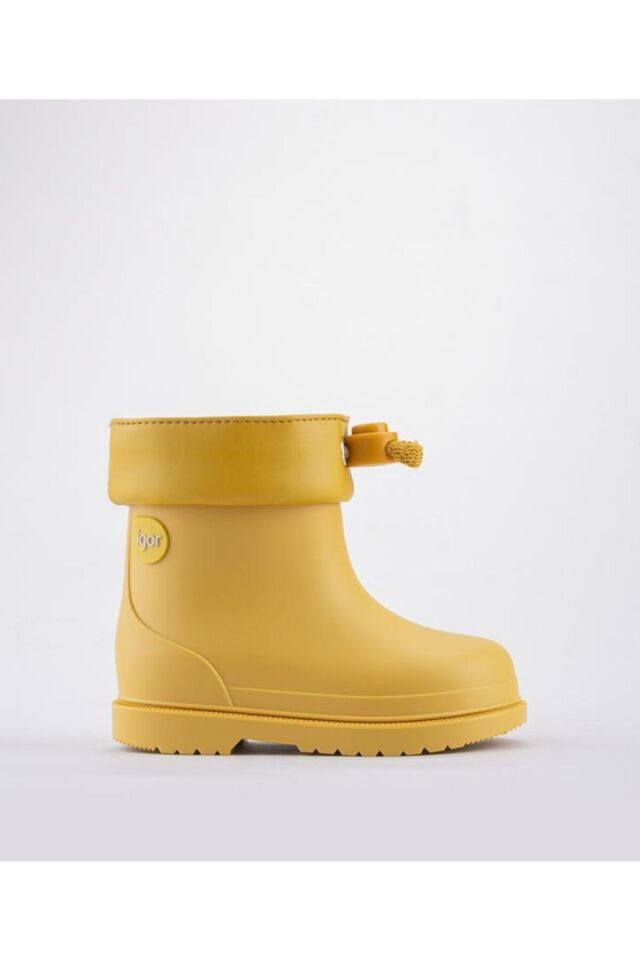 IGOR ÇOCUK SARI W10257 BIMBI EURI ÇİZME W10257-IGR008 SARI - 24