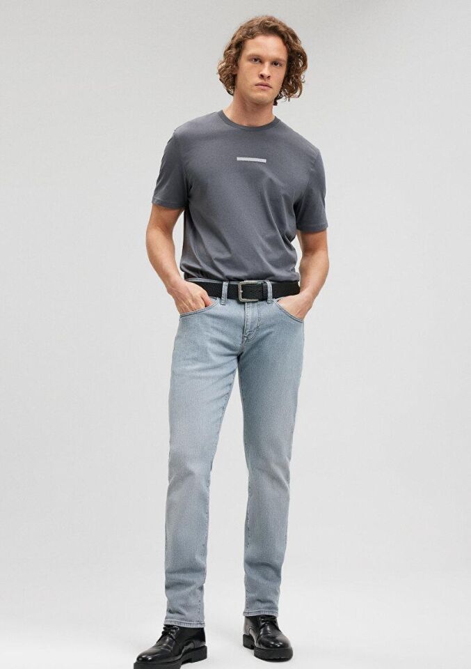 MAVİ ERKEK MARCUS Lt Grey Lux Black Nights 0035186548