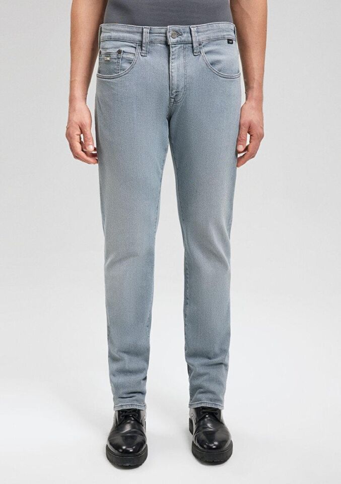 MAVİ ERKEK MARCUS Lt Grey Lux Black Nights 0035186548