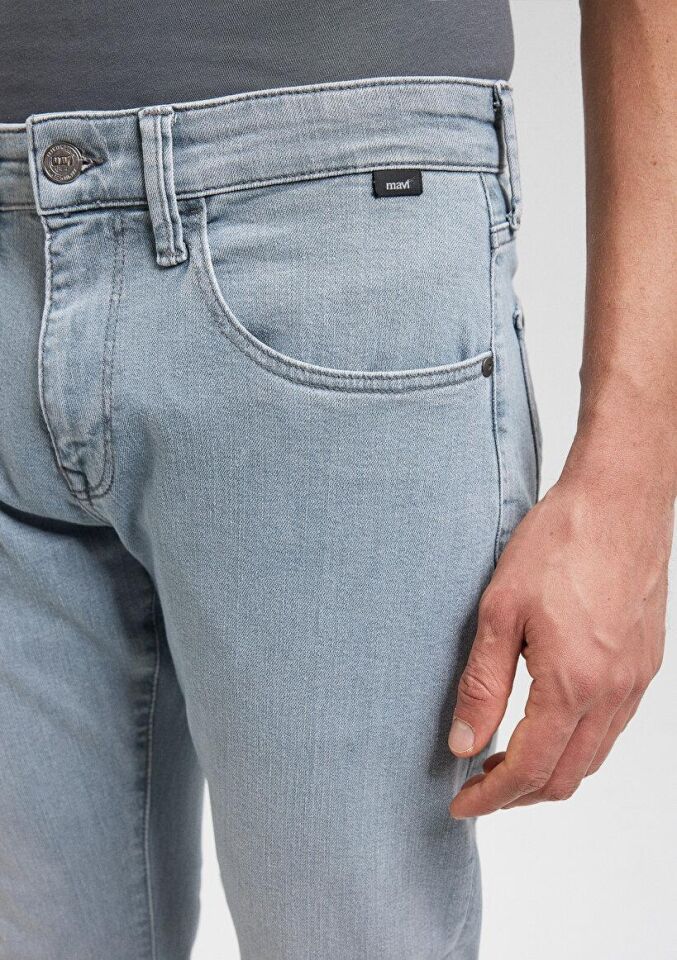 MAVİ ERKEK MARCUS Lt Grey Lux Black Nights 0035186548