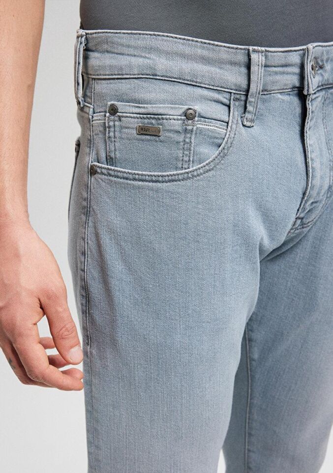 MAVİ ERKEK MARCUS Lt Grey Lux Black Nights 0035186548