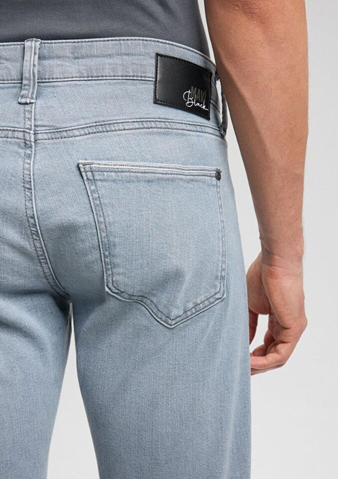 MAVİ ERKEK MARCUS Lt Grey Lux Black Nights 0035186548