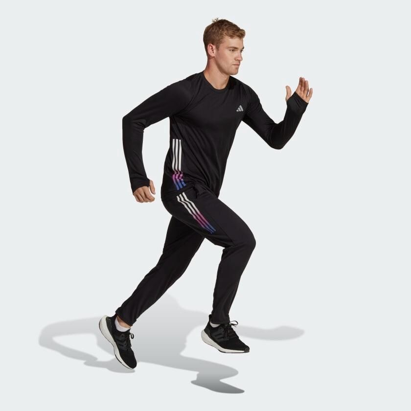 ADİDAS ERKEK EŞOFMAN ALT RUN ICONS PANT HN8027