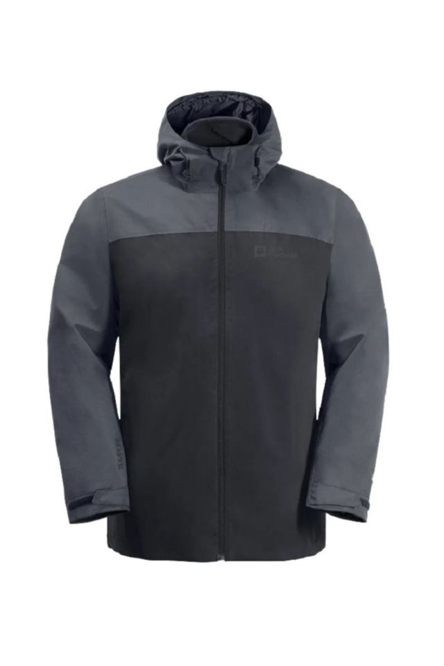 JACK WOLFSKIN ERKEK TAUBENBERG 3IN1 JKT M MONT 1115311-6350