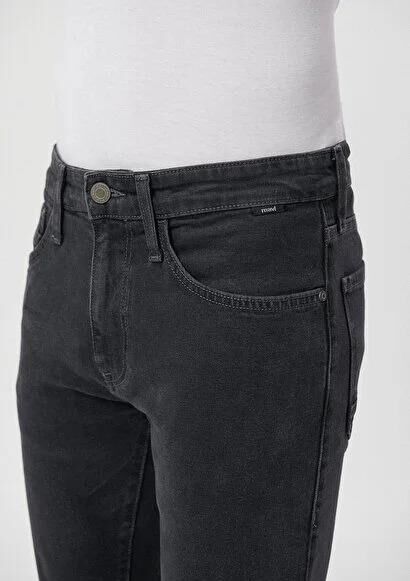 MAVİ ERKEK LEO Smoke 90's Comfort 0076235214 30/32 - GRİ