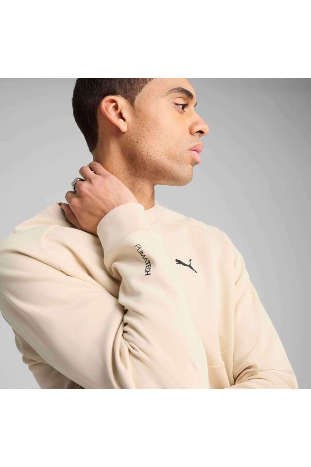 PUMA ERKEK PUMATECH CREW CEKET 68459987