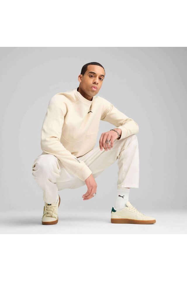 PUMA ERKEK PUMATECH CREW CEKET 68459987