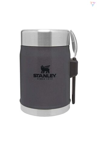 STANLEY 14OZ CLASSIC VAC FJ CHARCOAL EU-1 TERMOS 10-09382-082
