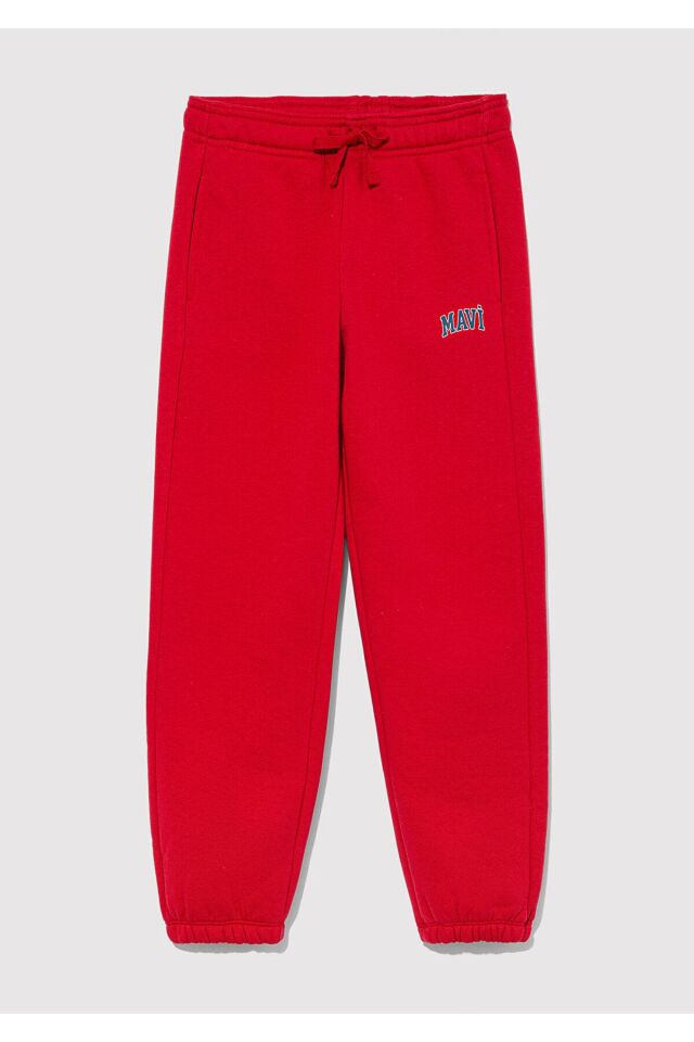 MAVİ ÇOCUK MAVİ LOGO BASKILI EŞOFMAN ALTI Koyu Acı 6010000-70464