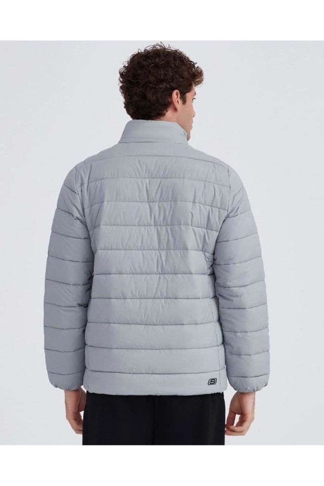 SKECHERS ERKEK ŞİŞME MONT M OUTERWEAR PADDED JACKET S231242-035
