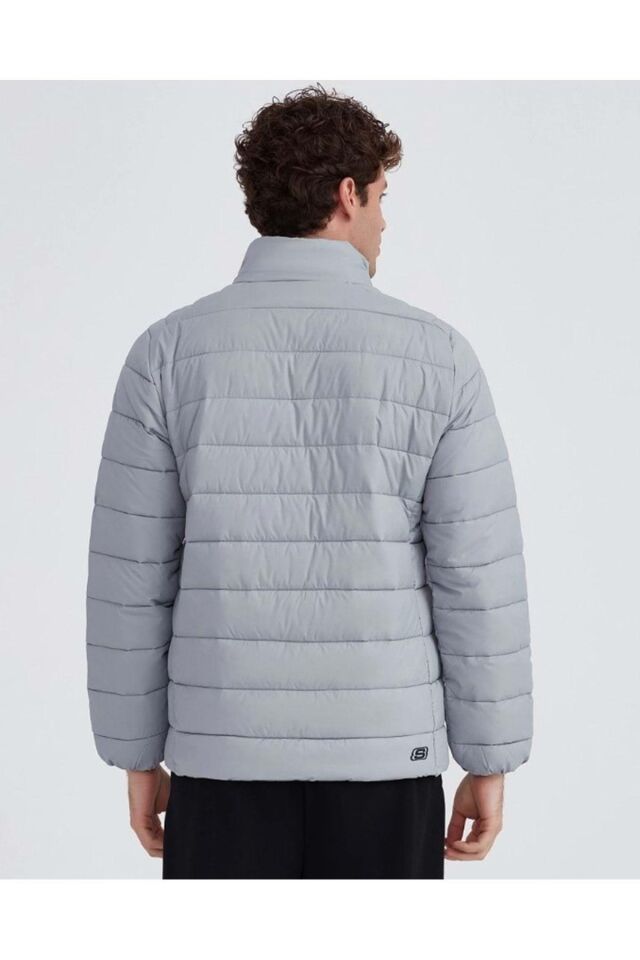 SKECHERS ERKEK ŞİŞME MONT M OUTERWEAR PADDED JACKET S231242-035