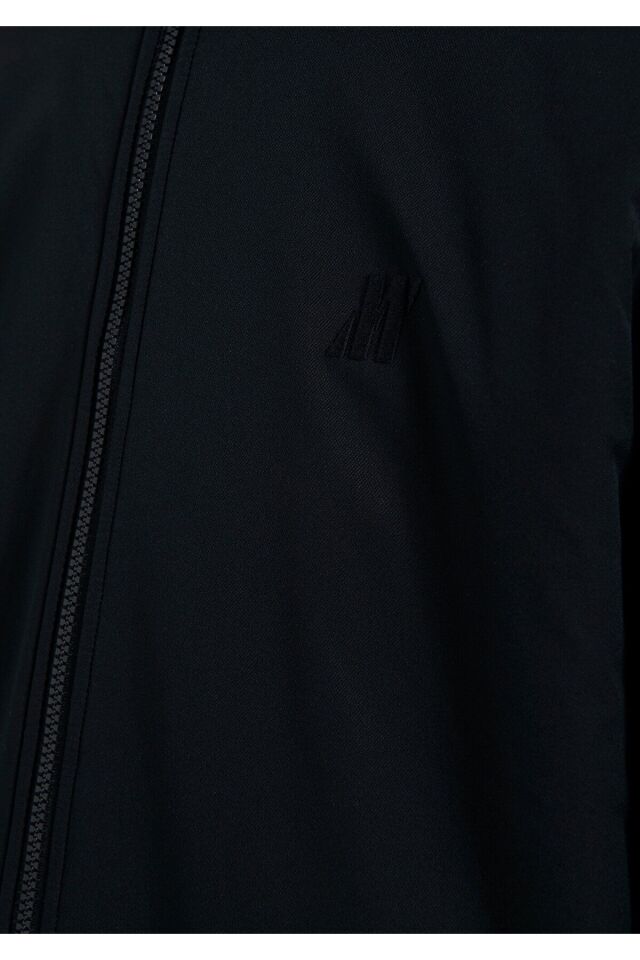 MAVİ ERKEK KAPÜŞONLU CEKET Siyah 0110336-900