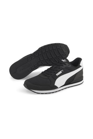 PUMA ERKEK/UNISEX SPOR AYAKKABI 38464001 SİYAH - 44,5