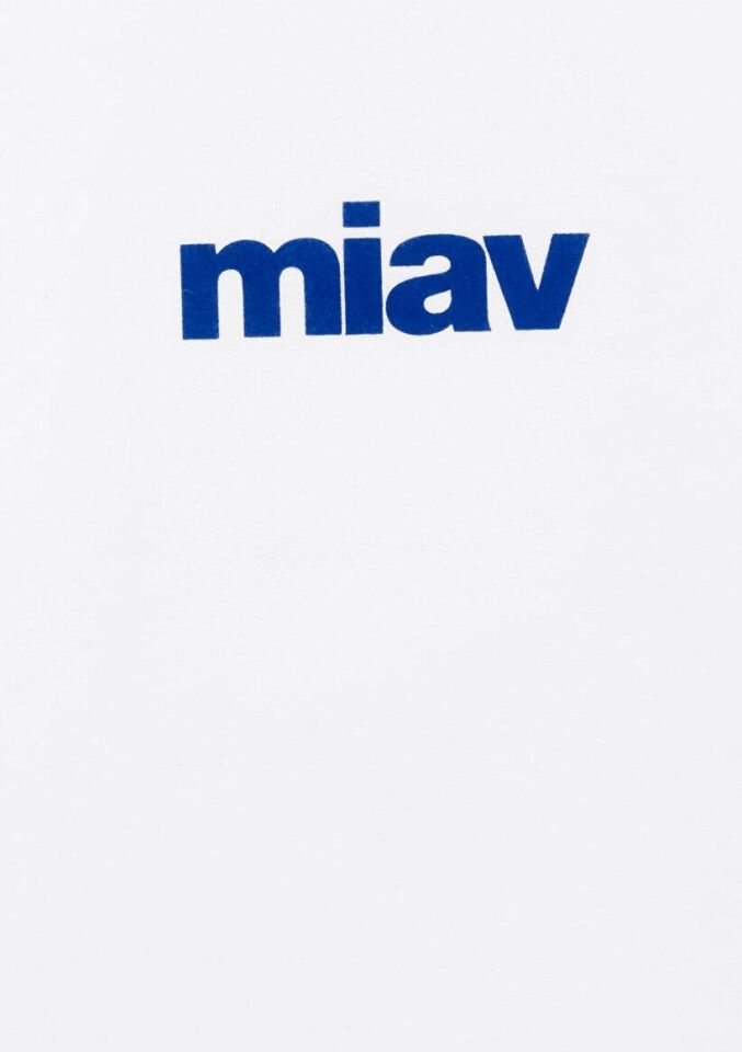 MAVİ ÇOCUK MIAV BASKILI SWEATSHIRTS Beyaz 6610031-620