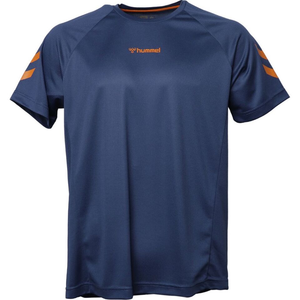 HUMMEL ERKEK KISA KOL T-SHIRT FABER T-SHIRT S/S 911498