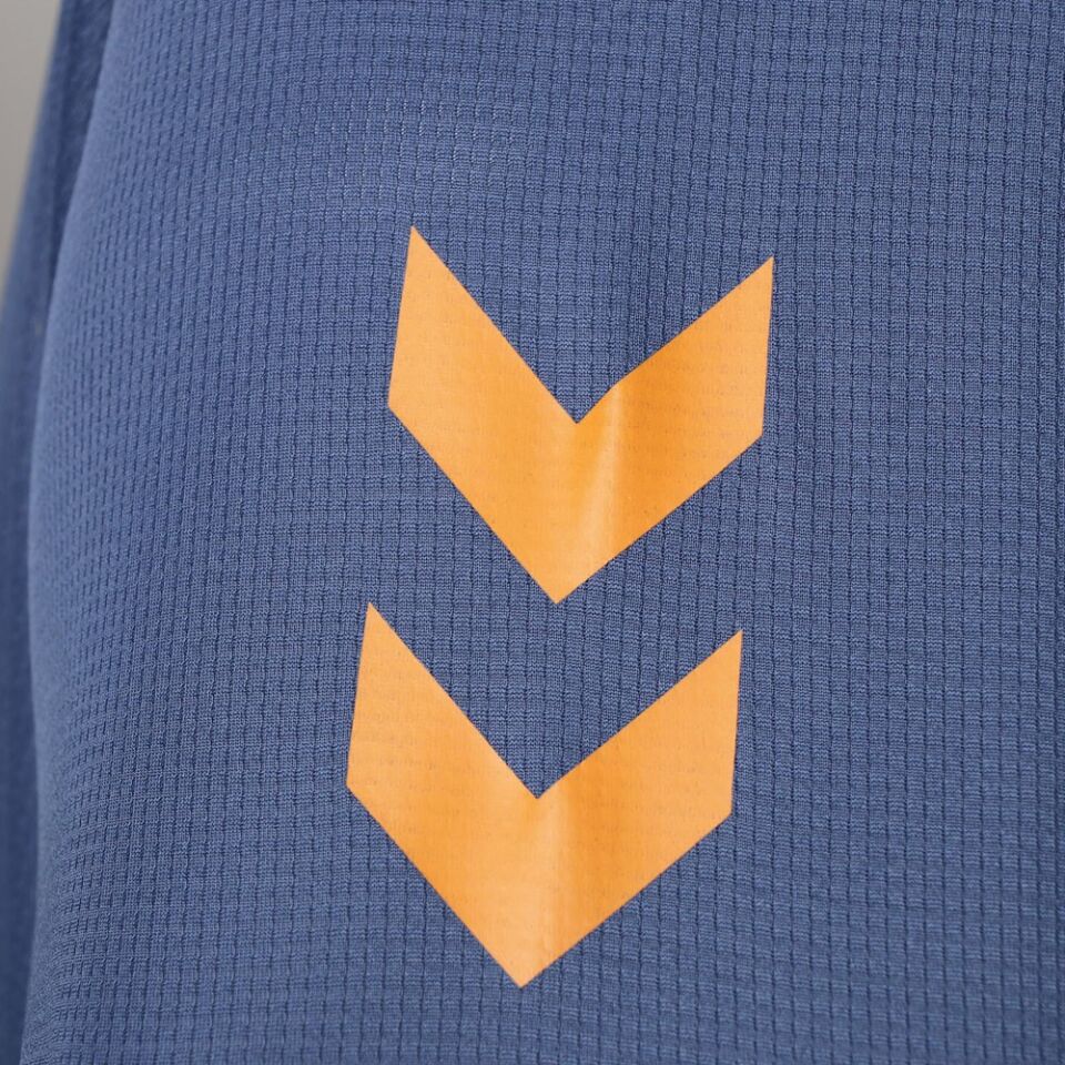 HUMMEL ERKEK KISA KOL T-SHIRT FABER T-SHIRT S/S 911498