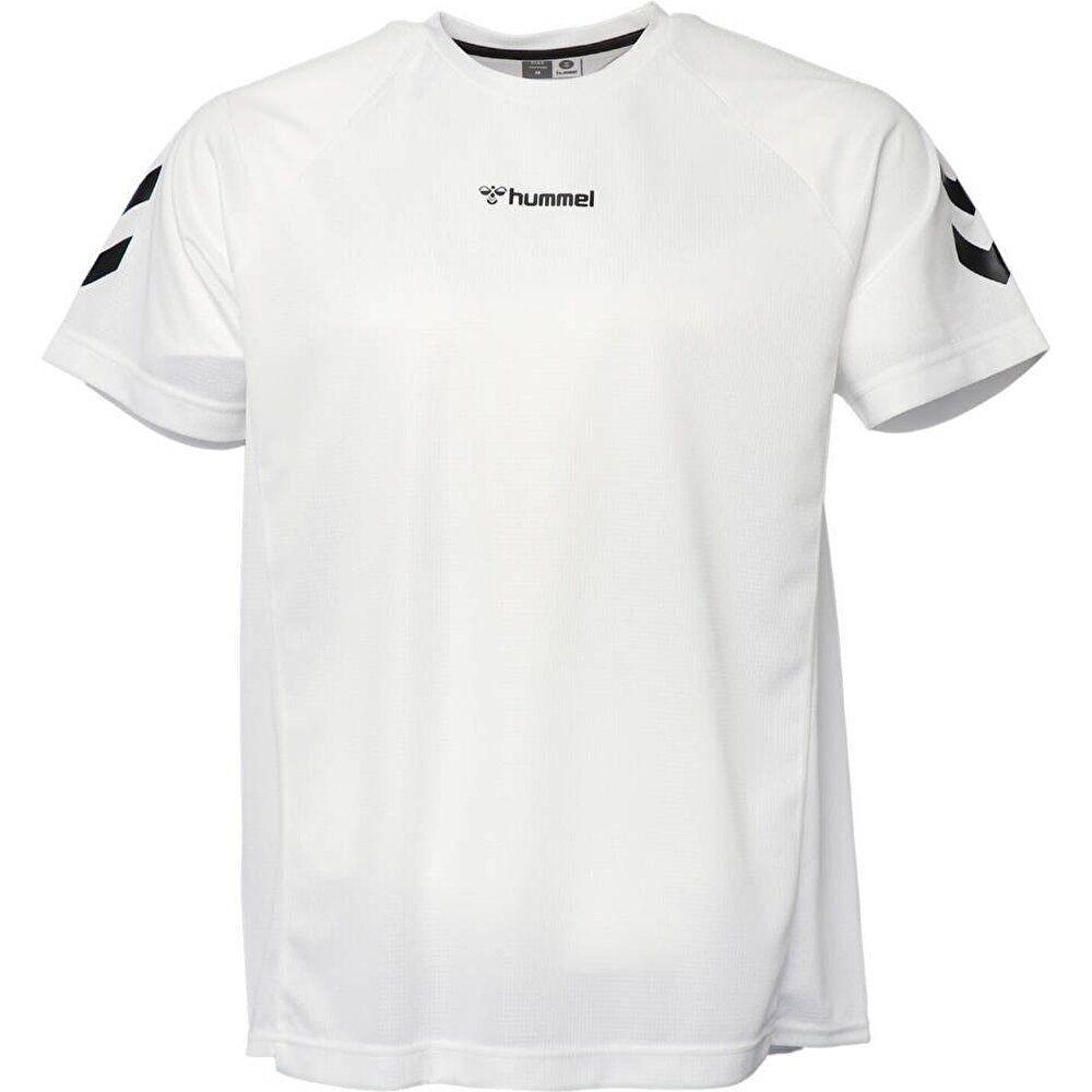 HUMMEL ERKEK KISA KOL T-SHIRT FABER T-SHIRT S/S 911498