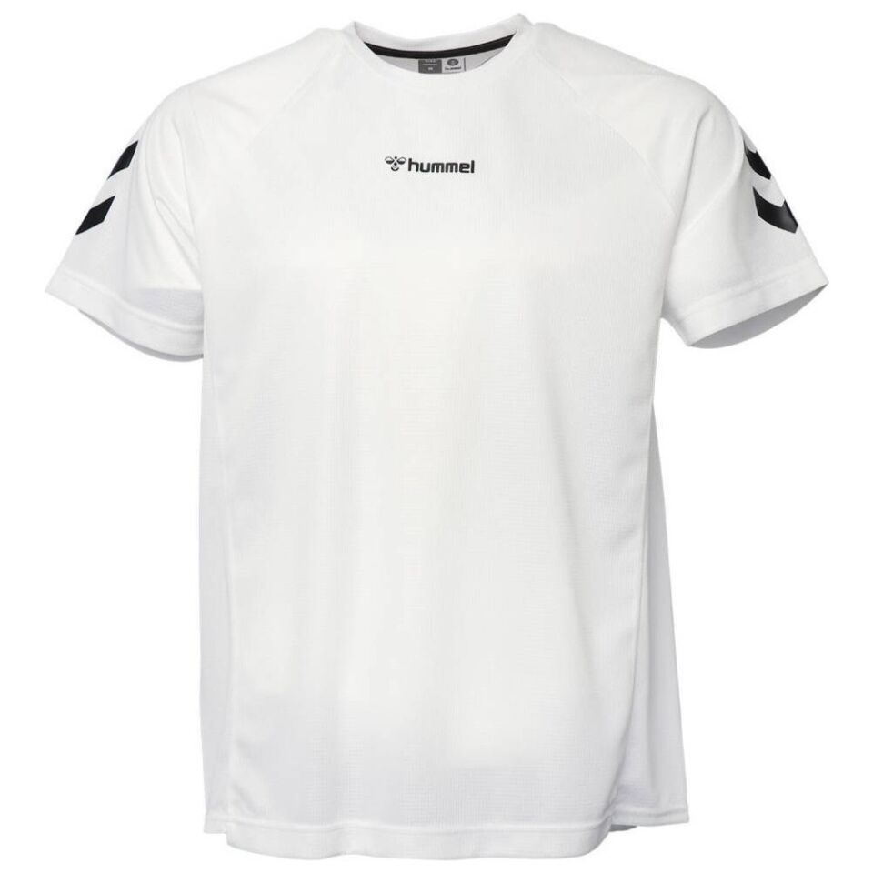 HUMMEL ERKEK KISA KOL T-SHIRT FABER T-SHIRT S/S 911498