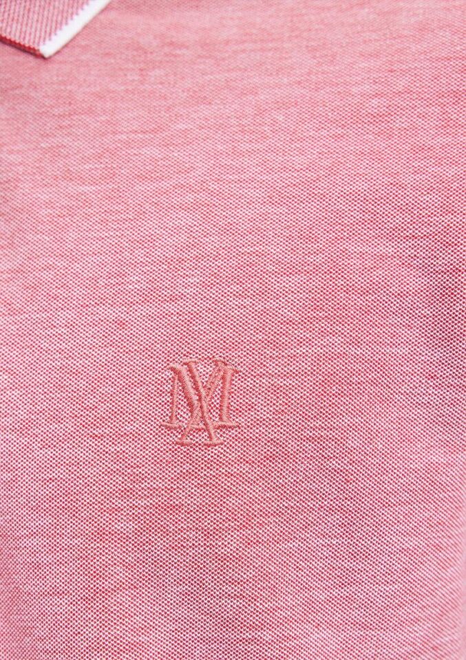 MAVİ ERKEK POLO TİŞÖRT Kırmızı 065900-33203