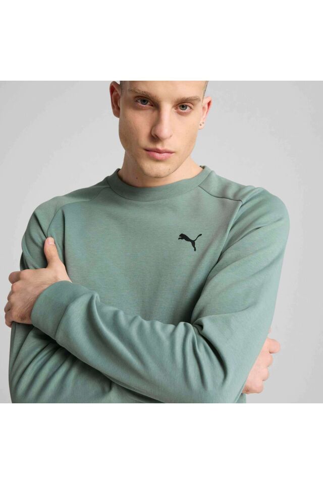 PUMA ERKEK PUMATECH CREW CEKET 68459930