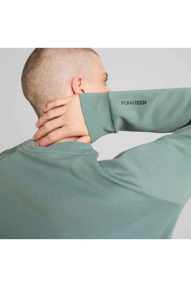 PUMA ERKEK PUMATECH CREW CEKET 68459930