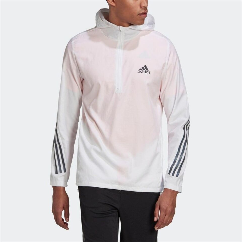 ADİDAS ERKEK EŞOFMAN ÜST RUN ICONS JKT M HN2877