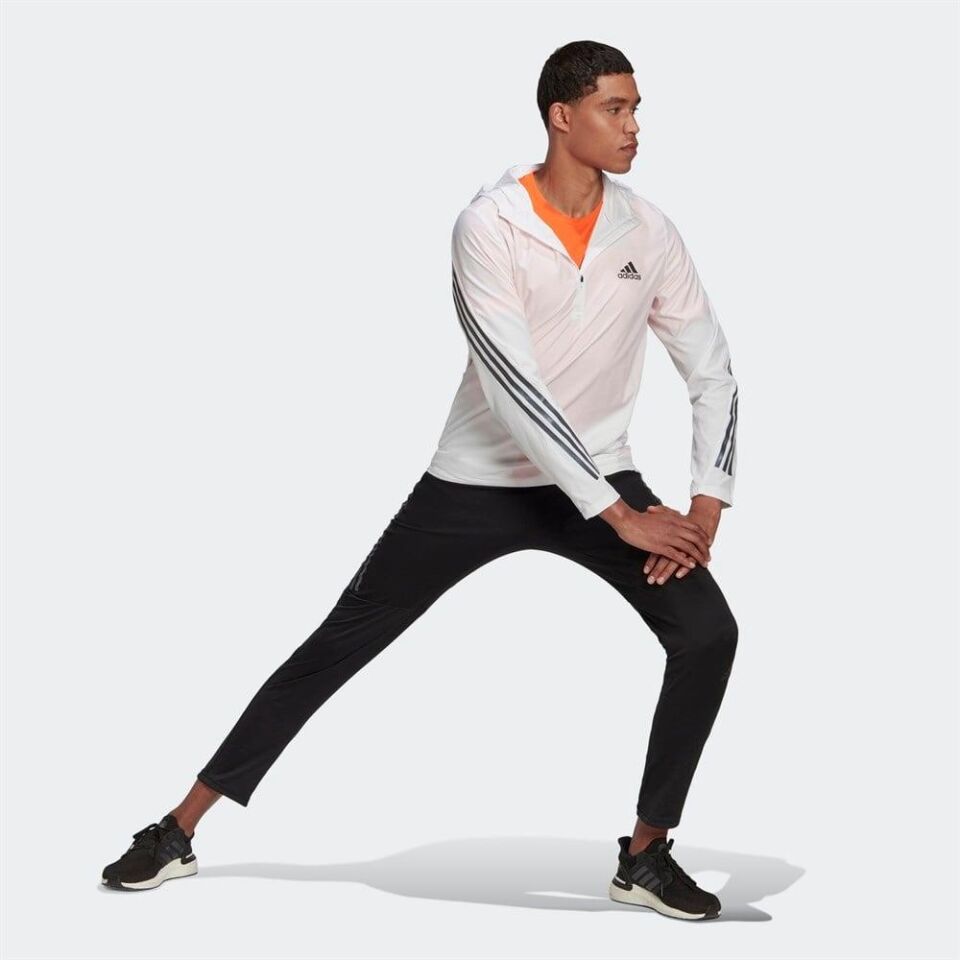 ADİDAS ERKEK EŞOFMAN ÜST RUN ICONS JKT M HN2877