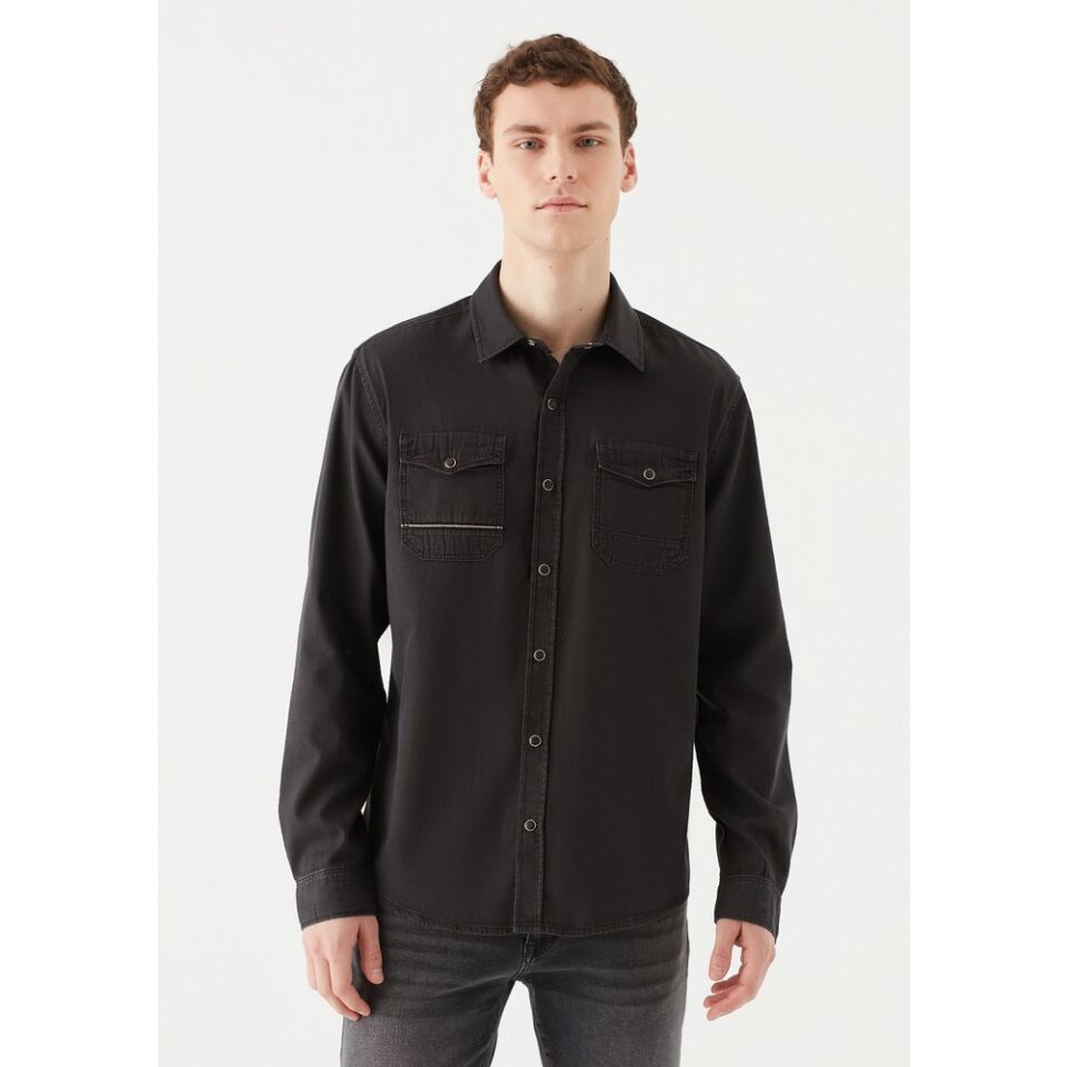 MAVİ ERKEK RIO Antrasit  Black PRO 0295732905