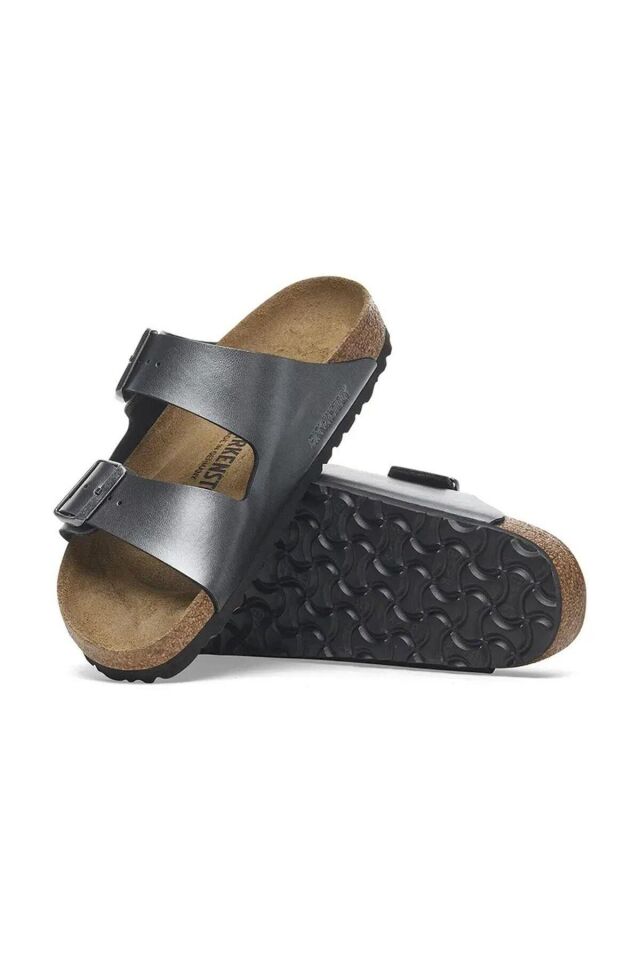 BİRKENSTOCK UNISEX ARIZONA BF METALLIC TERLİK 1029224