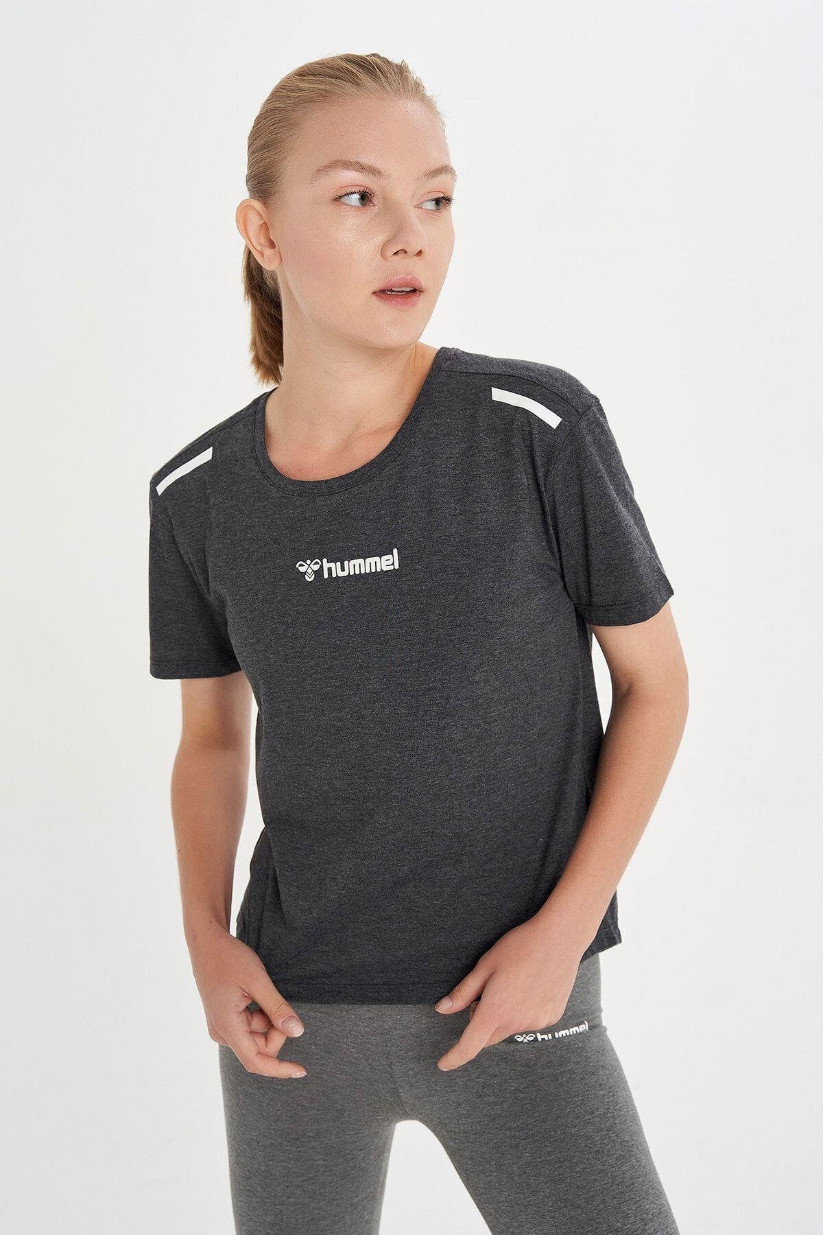 HUMMEL KADIN KISA KOL T-SHIRT SERENA T-SHIRT S/S 911540